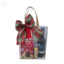 Sacola Magia de Natal Vinho