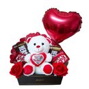 Box Ursinho Encantado de Amor