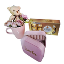 Charm Bag Porta Jóia