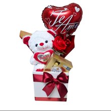 Box Te Amo Te Amo