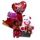Box Luxo Mon Amour