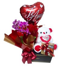 Box Luxo Mon Amour
