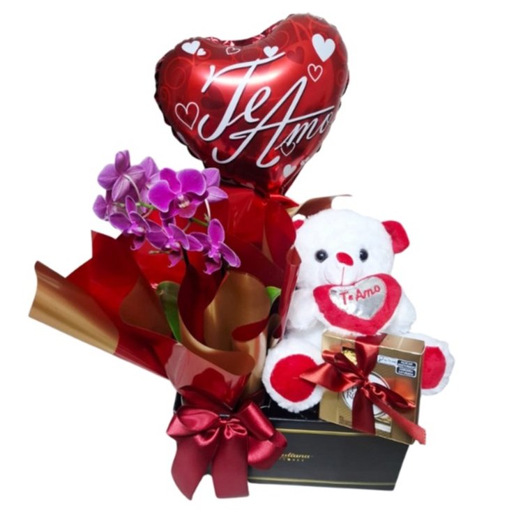 Box Luxo Mon Amour
