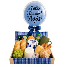 Café Premium para os Avós
