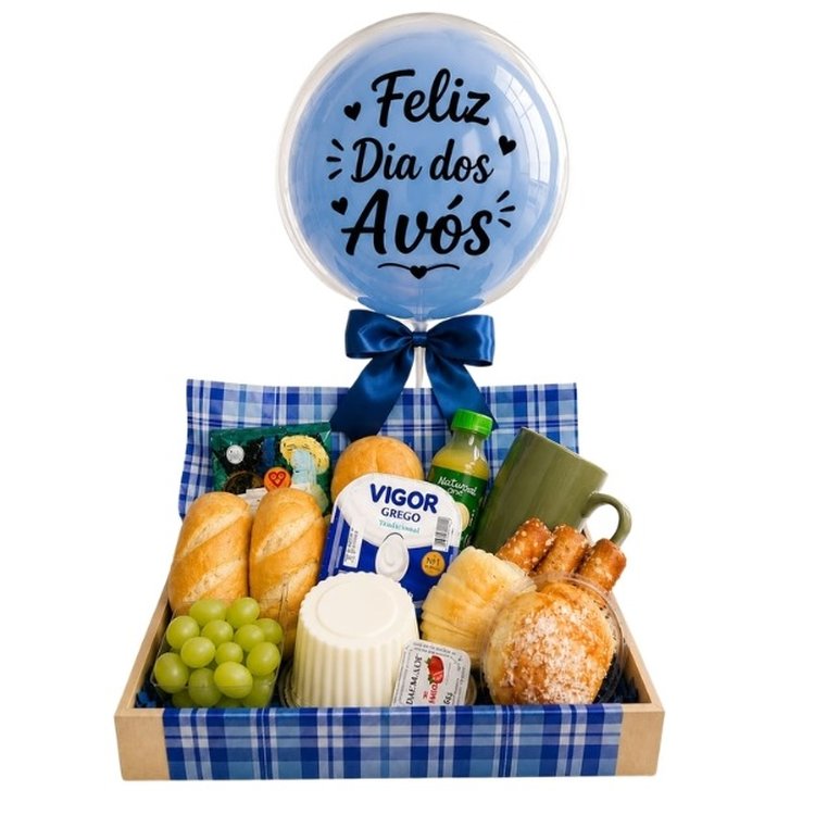 Café Premium para os Avós