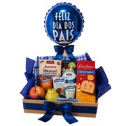 Café da Manhã Zero Açúcar para o Papai
