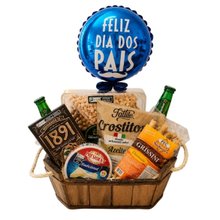 Box Prime Experience Cerveja Pro Papai