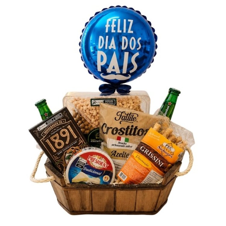 Box Prime Experience Cerveja Pro Papai
