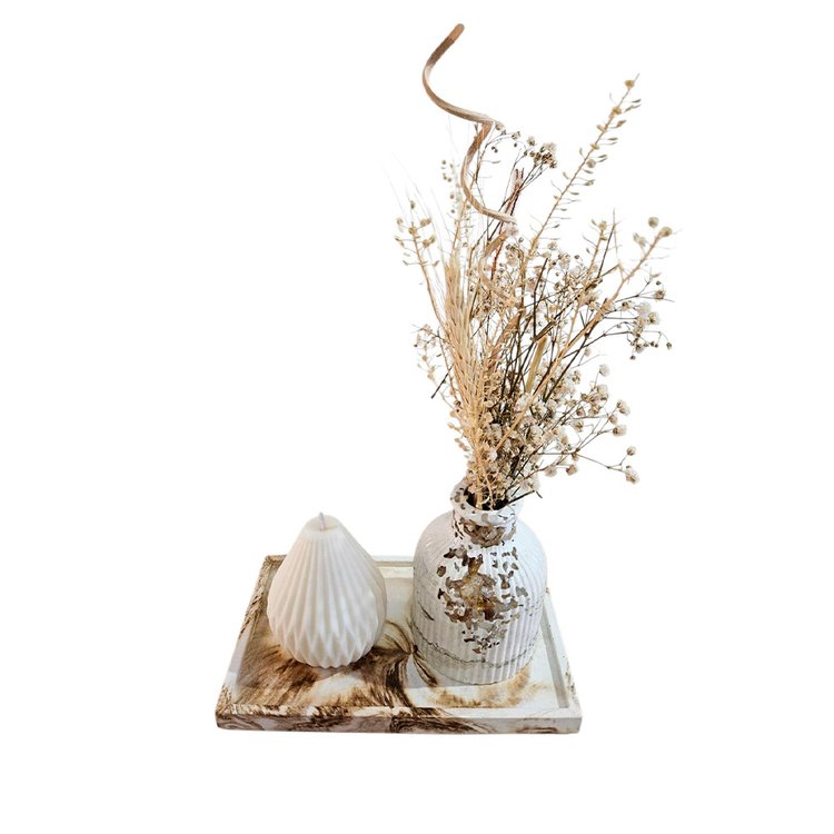 Kit Sofisticado Boho Chic para Presente
