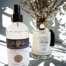   Kit Sensação: Home Spray e Vela Aromática Decorativa