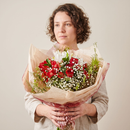 Buque de Rosas Afrodite