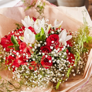 Buque de Rosas Afrodite
