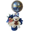 Box Encanto Azul