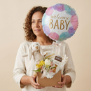 Caixa de Presente Welcome Baby Nude