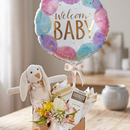 Caixa de Presente Welcome Baby Nude