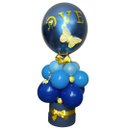 Box Balão Love Blue