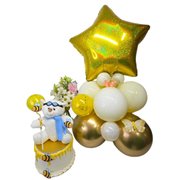 Kit Abraço Dourado