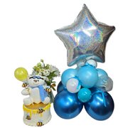 Kit Abraço Estrelado