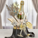 Kit Presente de Natal com Espumante Casa Perini