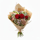 Mini Buque de Rosas Sofisticado