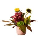 Arranjo com Orquídea Cymbidium  Mata Solar