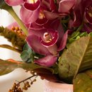 Arranjo com Orquídea Cymbidium  Mata Solar