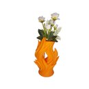 Peça Decorativa Labareda