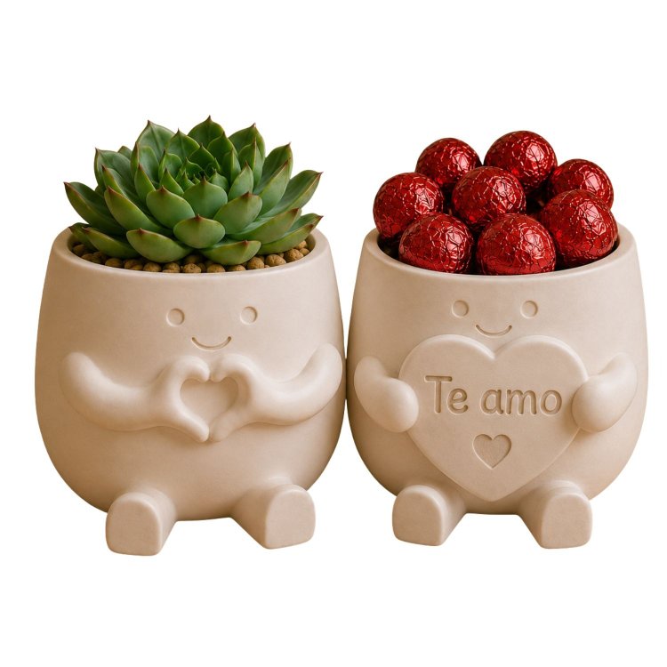 Vasinho Amor em Dobro