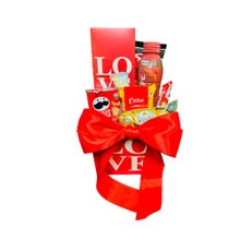 Cesta Amor Que Acontece