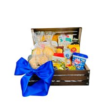 Cesta Café E Sabores