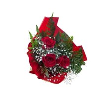 Buquê Três Vezes Amor