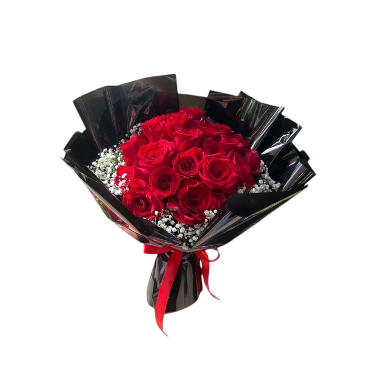Buquê de 30 Rosas Encanto