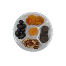 Petisqueira Degustação Premium: Damascos & Castanhas 