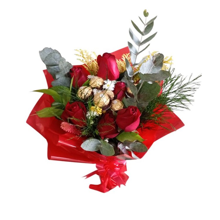 Buquê Apaixonadinho