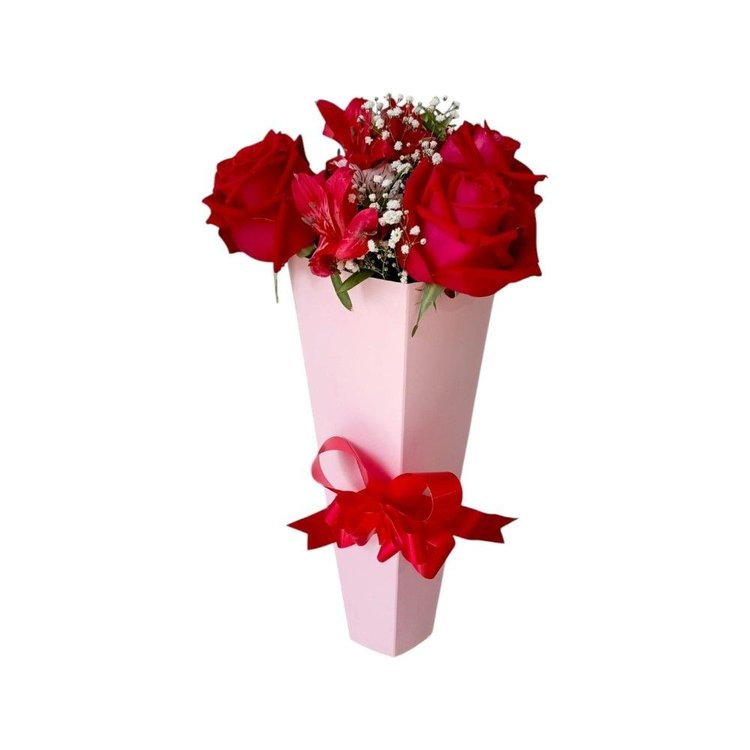 Buquê Amor que não se mede