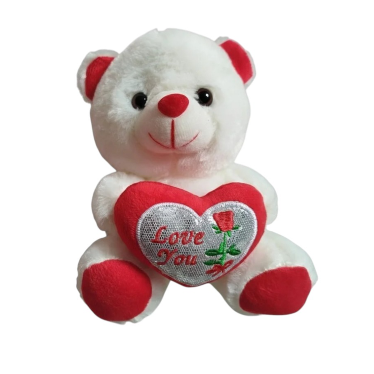 Ursinho de Pelúcia I Love You