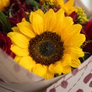 Buquê de Flores Amor Perfeito