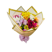 Buquê Primavera de Astromelias