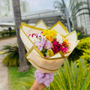 Buquê Primavera de Astromelias 