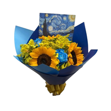 Belissimo Buque Van Gogh