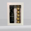 Box de Vinho com Chocolates