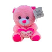 Ursinho de Pelucia Love