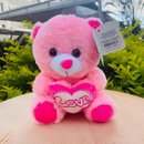 Ursinho de Pelucia Love