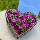 Deliciosos Bombons Sonho de Valsa 
