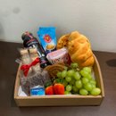 CESTA CAFÉ DA MANHÃ COM AFETO