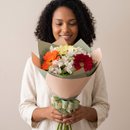 PRIMAVERA DE GERBERAS