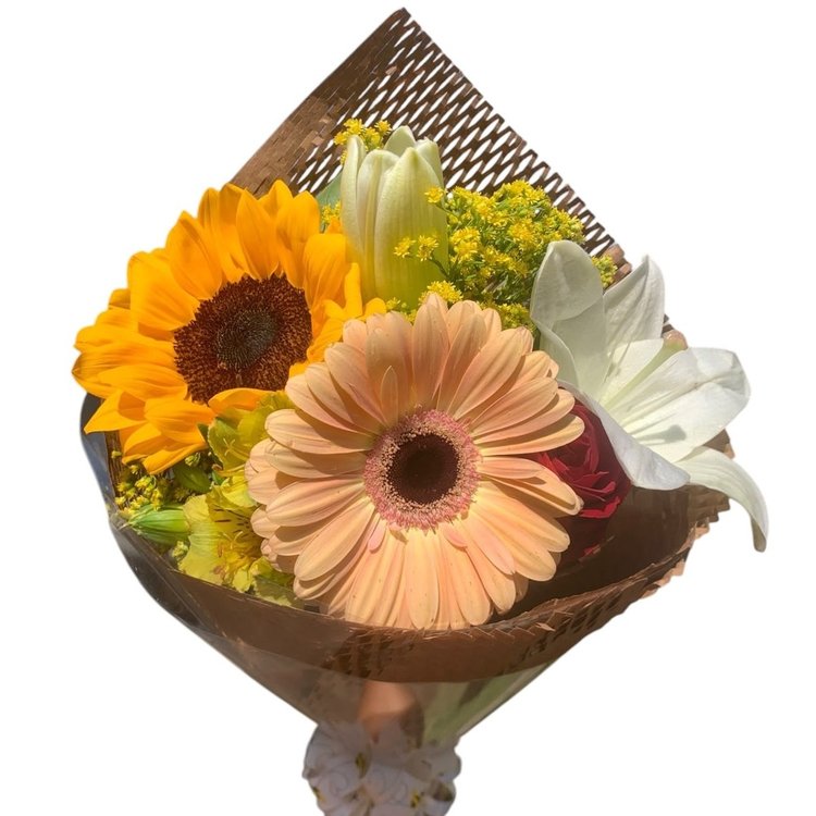 MIX DE FLORES LUXO
