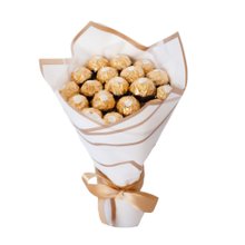 Buquê Sonho Dourado