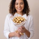 Buquê Sonho Dourado
