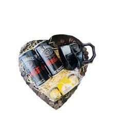 Cesta Masculina Jack Daniells 